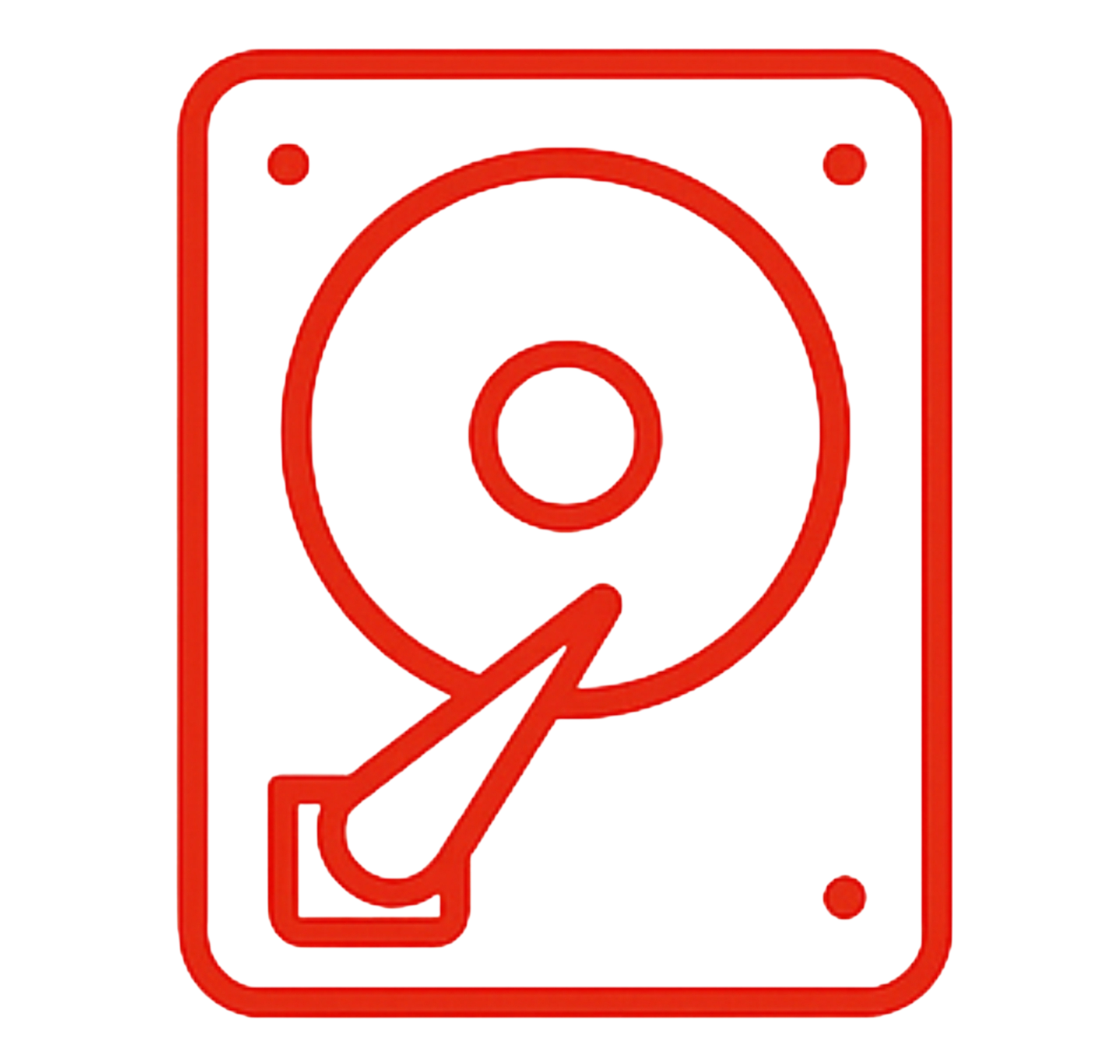 Discos HDD y SSD Dañados